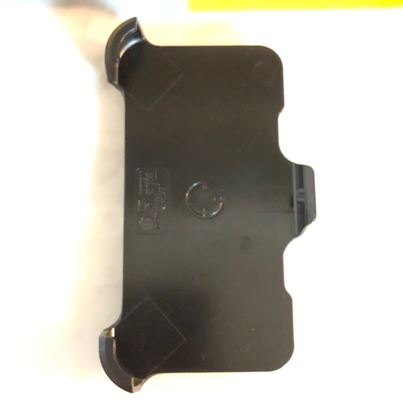 OtterBox Defender IPhone X Rugged Protection Screenless Edition BELT CLIP ONLY - Picture 3 of 7